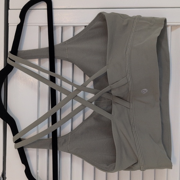 Lululemon Long Line Energy Sports Bra - Picture 2 of 4